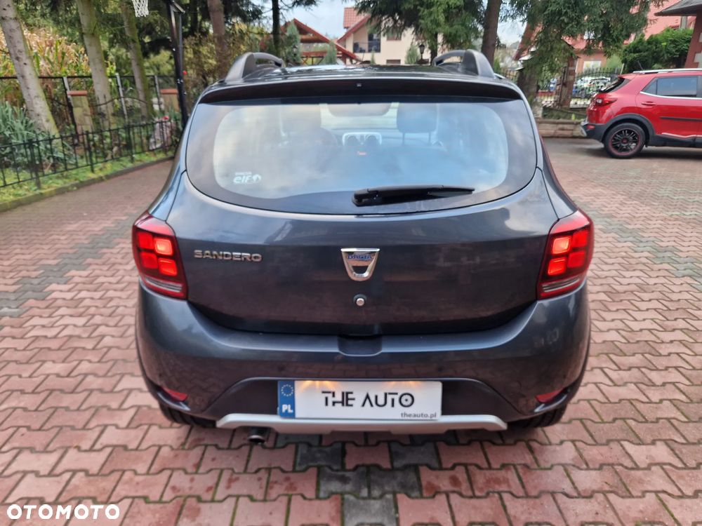 Dacia Sandero Stepway 0.9 TCe Laureate - 34