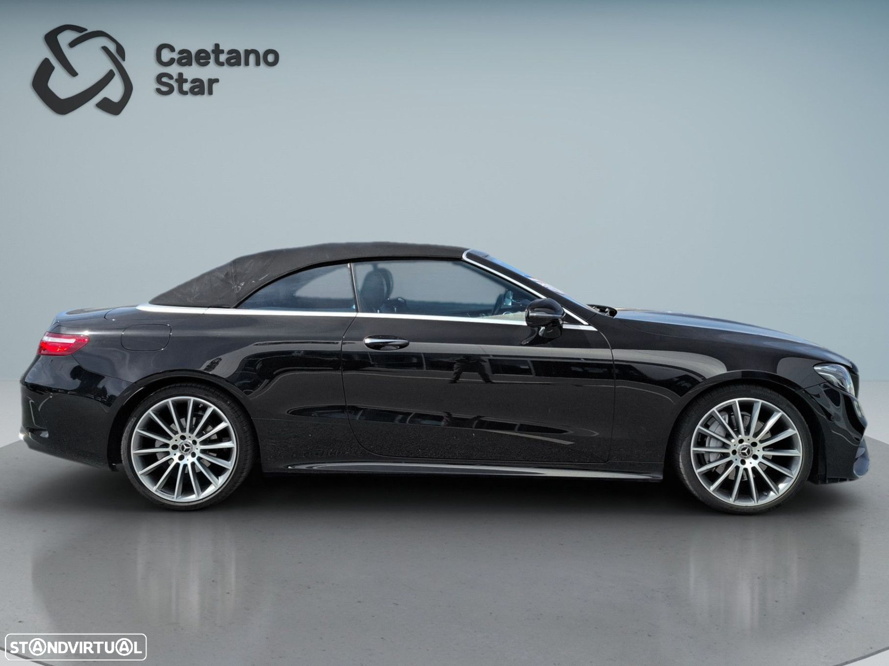 Mercedes-Benz E 220 d AMG Line Aut. - 9