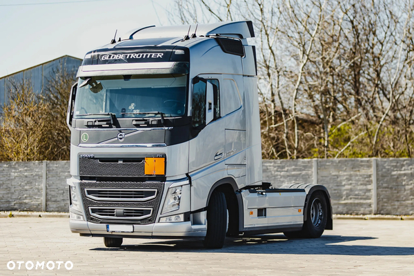 Volvo FH500