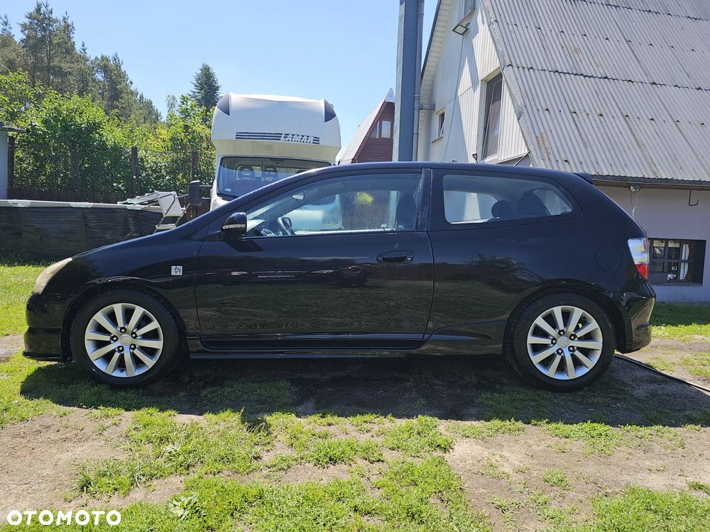 Honda Civic - 8