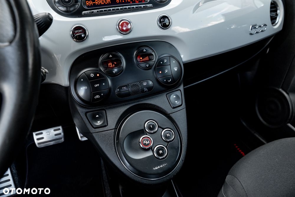 Fiat 500 Abarth - 23