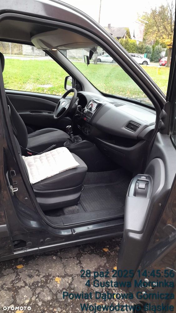 Fiat Doblo 1.6 Multijet 16V Emotion LWB - 8