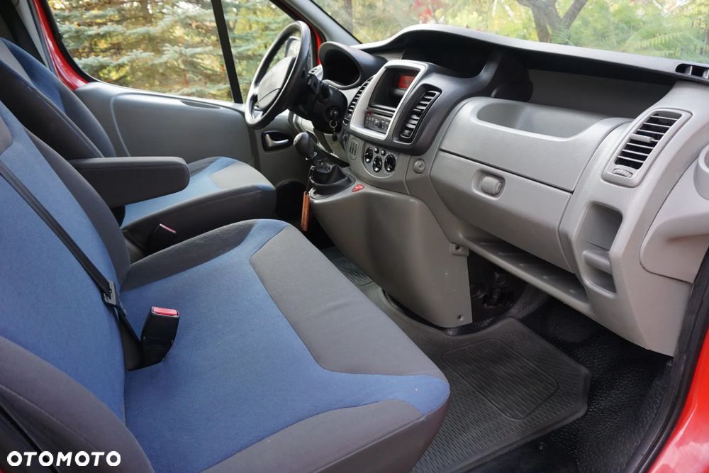 Renault Trafic Passenger Pack Clim - 4