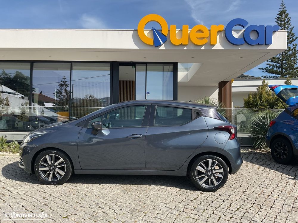 Nissan Micra 1.0 IG-T Tekna - 6