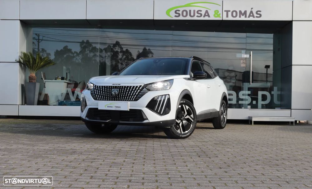 Peugeot 2008 PureTech 130 EAT8 GT - 2