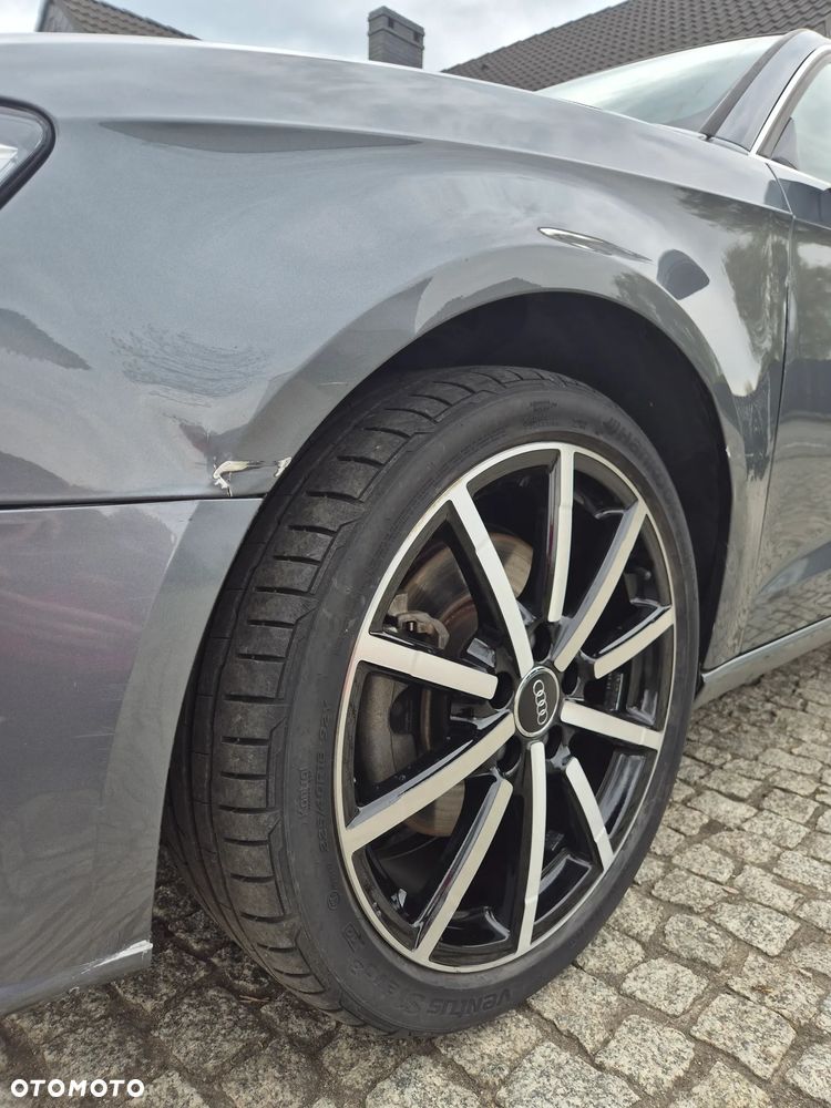 Audi A3 Sportback 2.0 TFSI quattro S tronic design - 9