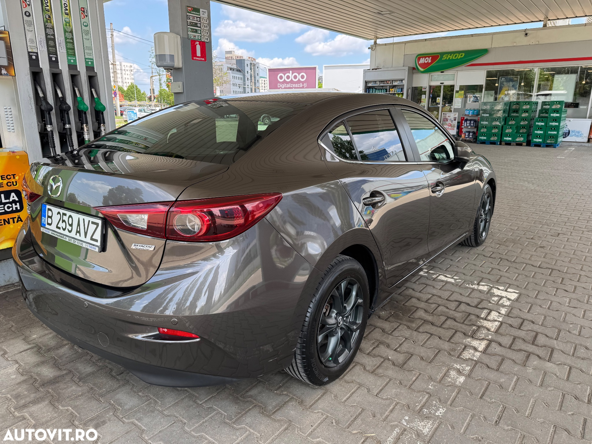 Mazda 3 G120 AT Attraction - 3