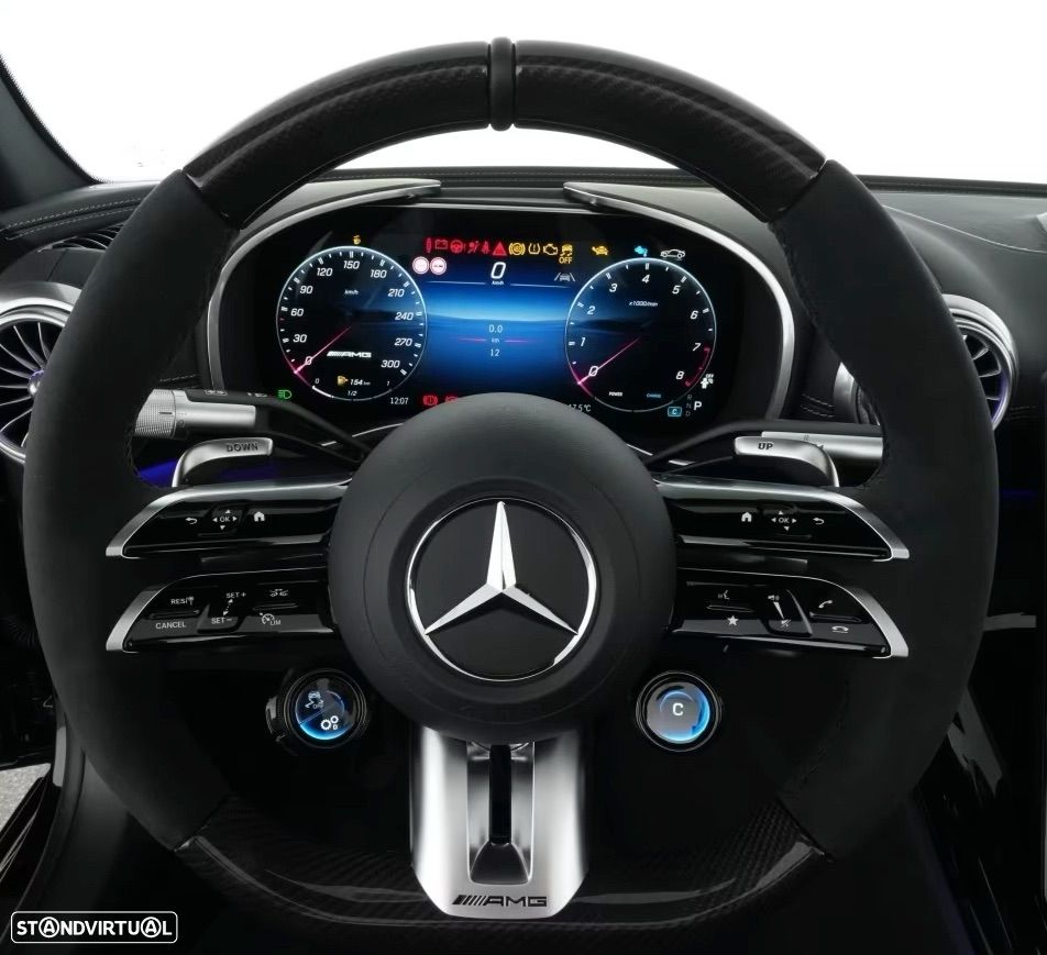 Mercedes-Benz SL 43 AMG - 6