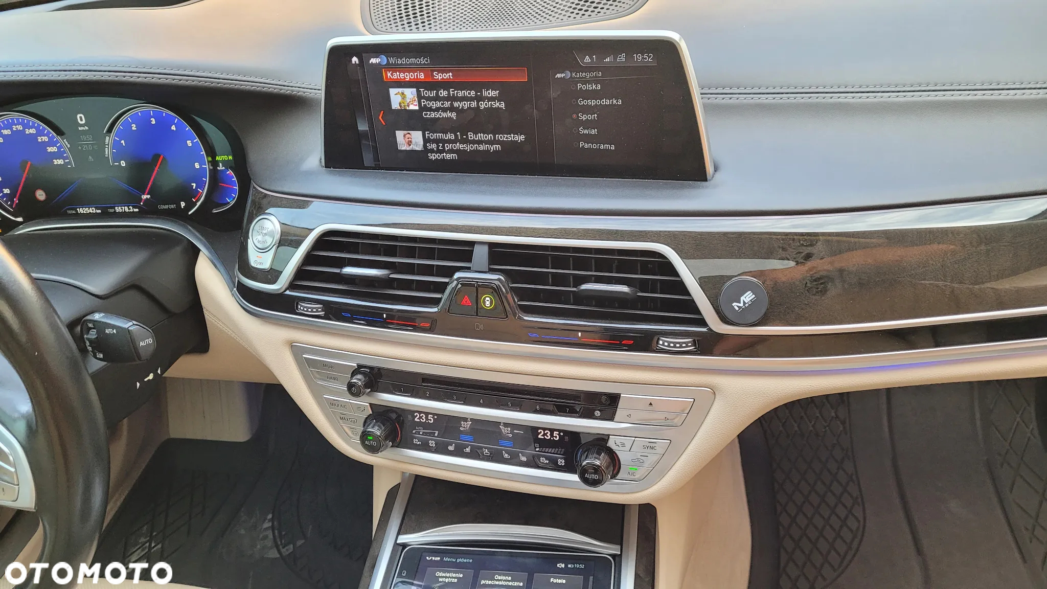 BMW Seria 7 740Li - 20