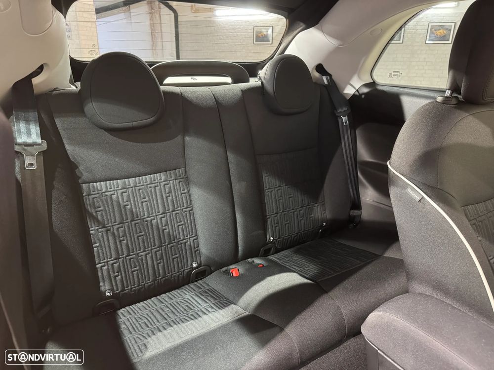 Fiat 500e C Icon - 23