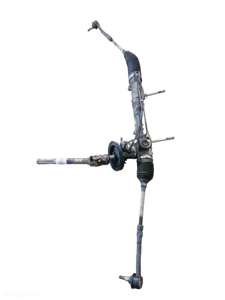 PRZEKŁADNIA MAGLOWNICA PEUGEOT 308 I 1.6 HDI 1 - 2