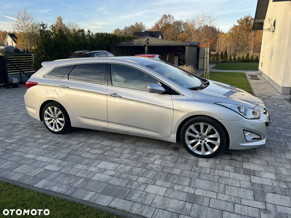 Hyundai i40 1.7 CRDi Premium - 19