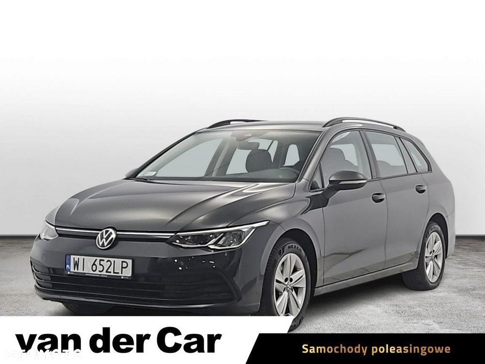 Volkswagen Golf VIII 2.0 TDI Life - 1