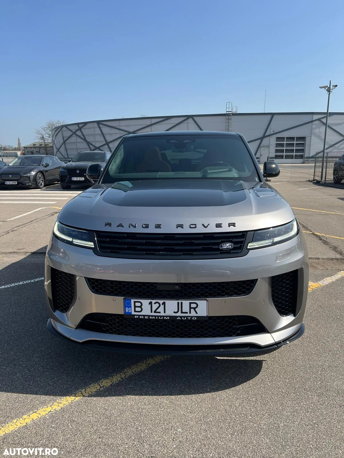Land Rover Range Rover Sport - 8