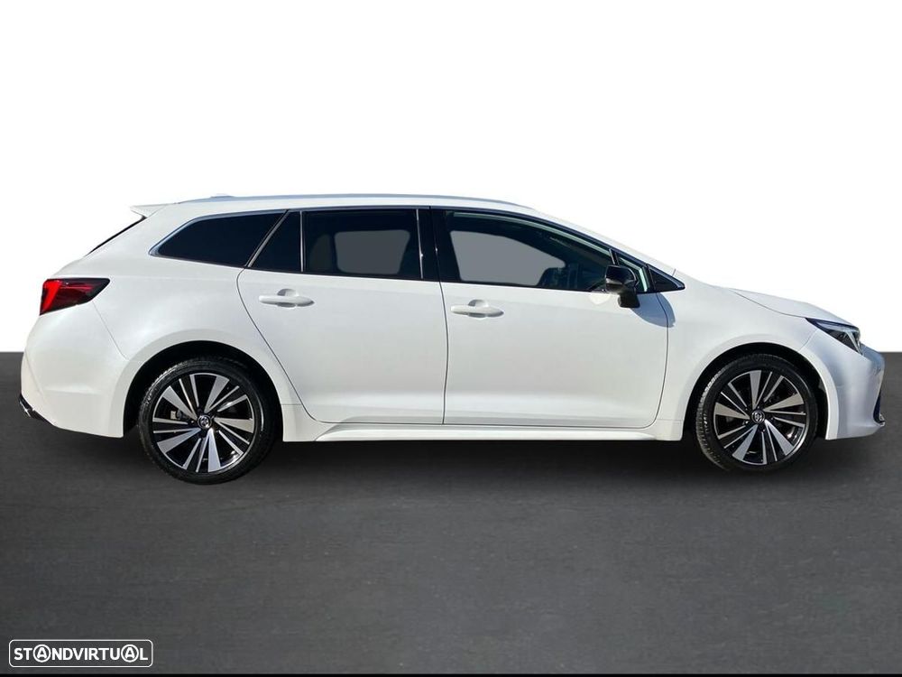 Toyota Corolla Touring Sports 1.8 Hybrid Comfort Plus - 16