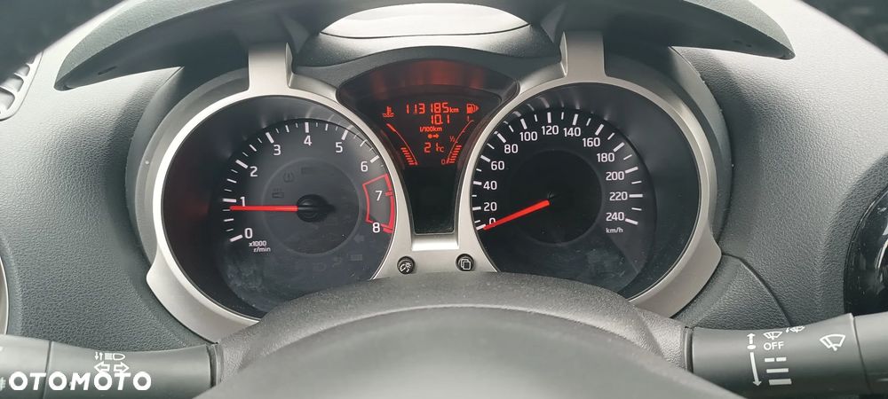 Nissan Juke 1.2 DIG-T Tekna EU6 - 5