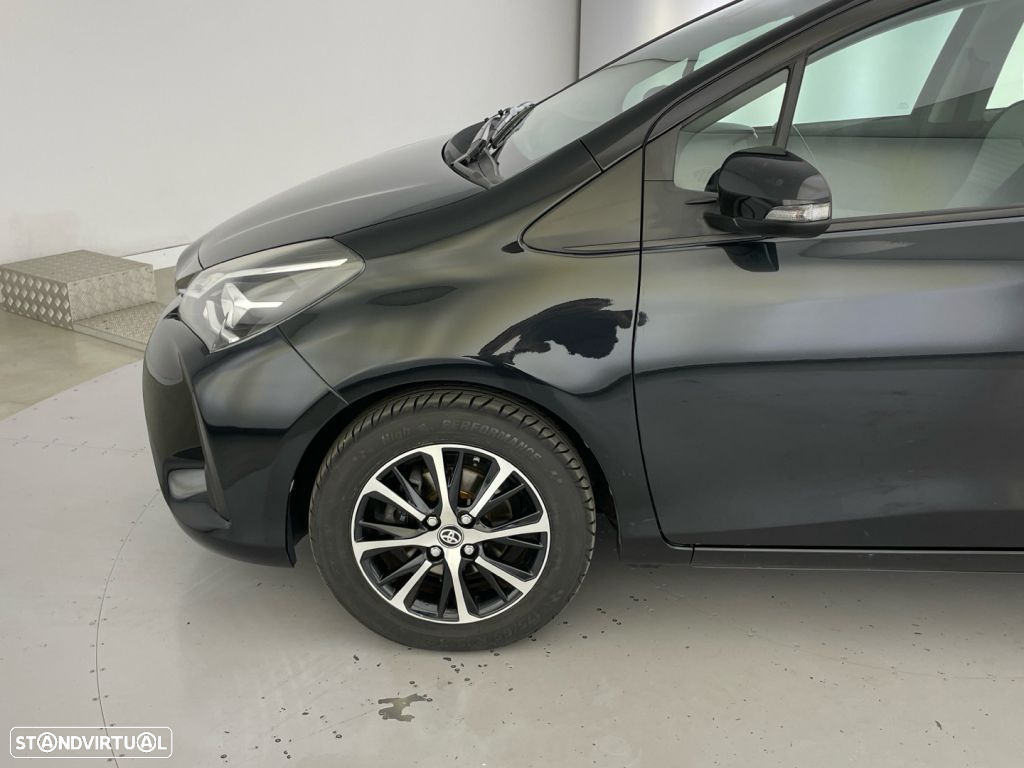 Toyota Yaris 1.0 VVT-i Comfort - 21