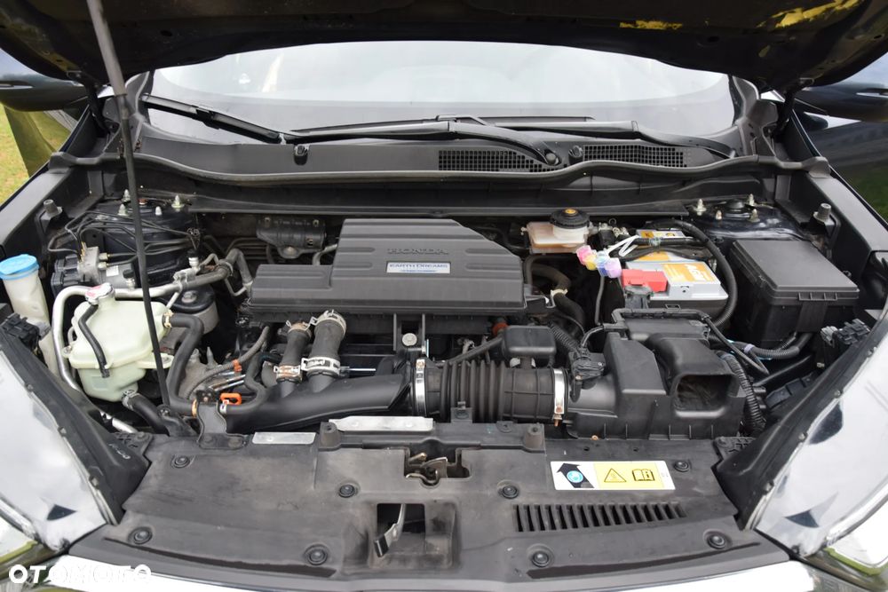 Honda CR-V 1.5T 2WD Elegance - 23
