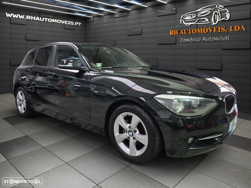BMW 116 - 4