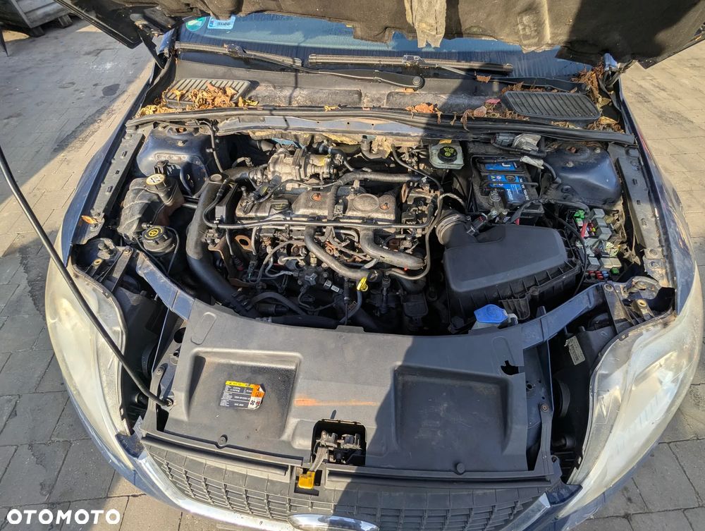 FORD MONDEO 2.0 TDCi MK4-AUTO NA CZĘŚCI - 9