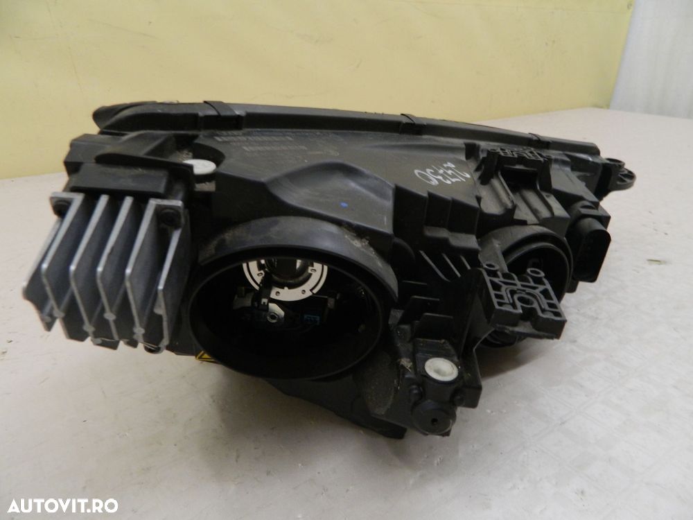 Far stanga Audi TT 8S B-Xenon LED, 2015, 2016, 2017, 2018, 2019, cod origine 8S0941105. - 8