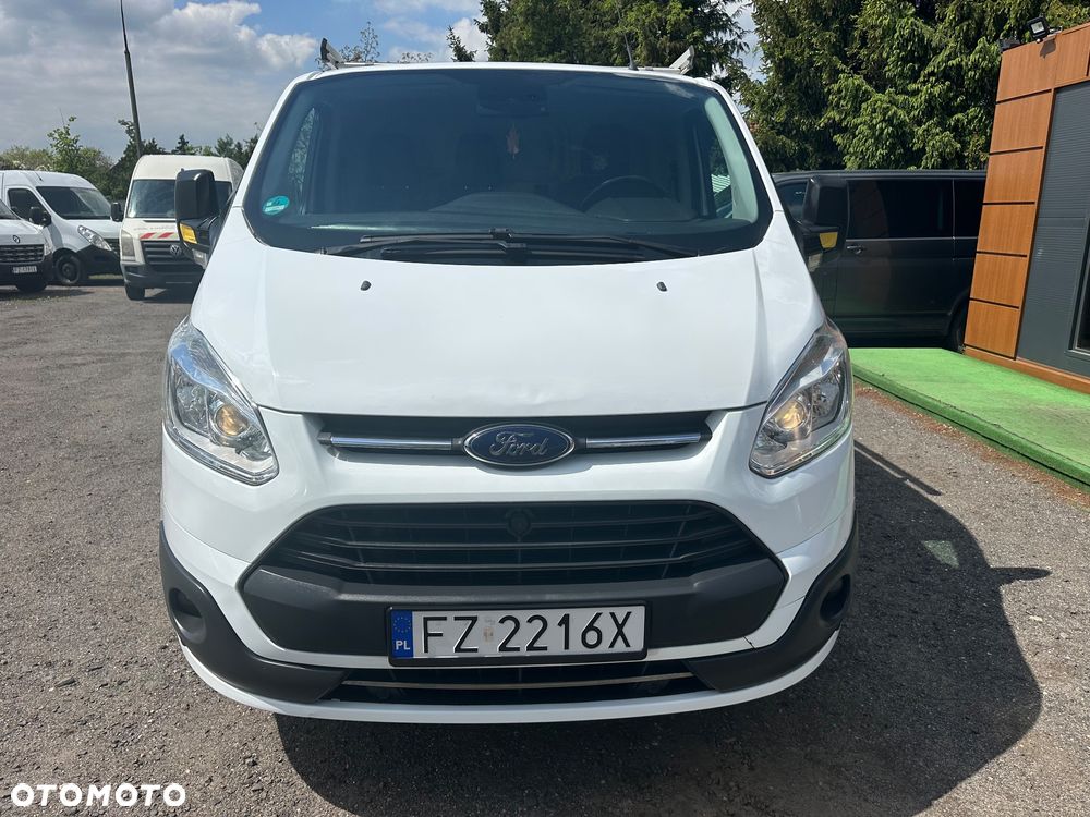 Ford Transit Custom 2017/18r 130ps klima tempomat - 9