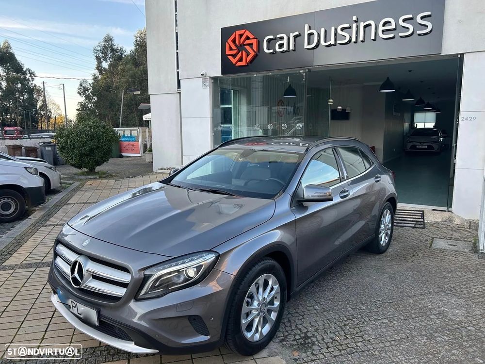 Mercedes-Benz GLA 180 CDi Urban