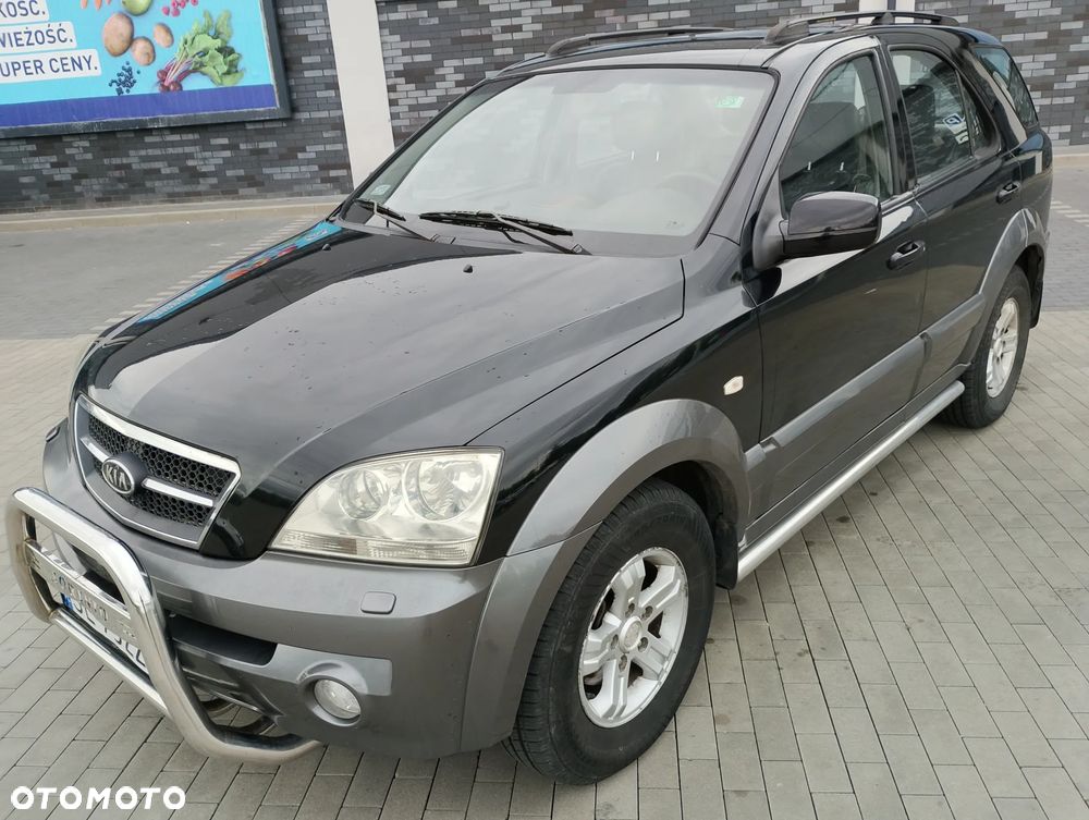 Kia Sorento 2.5 CRDi EX - 1