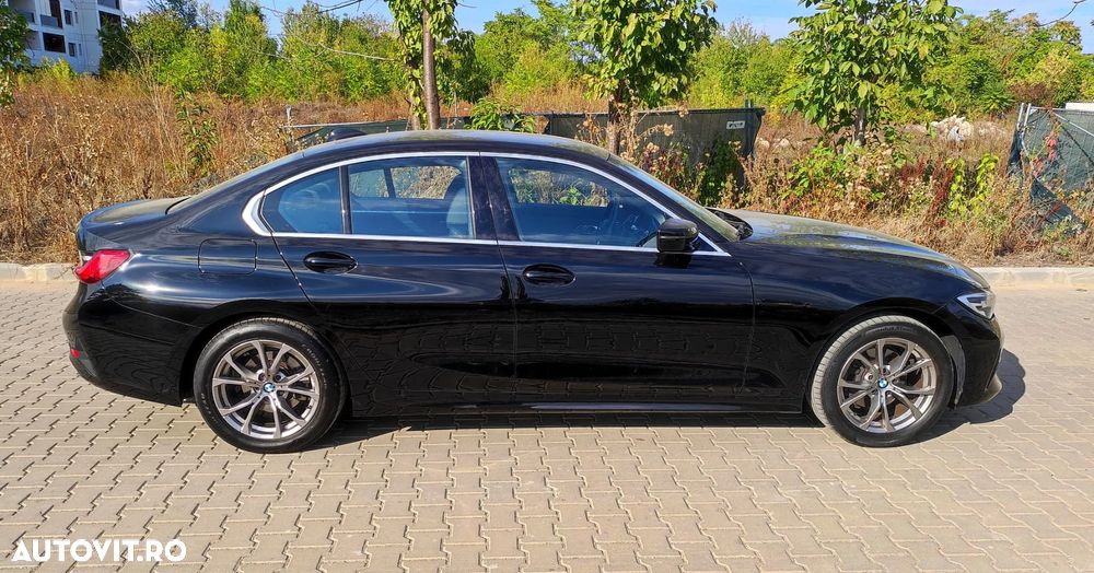 BMW Seria 3 320i Aut. Sport Line - 6