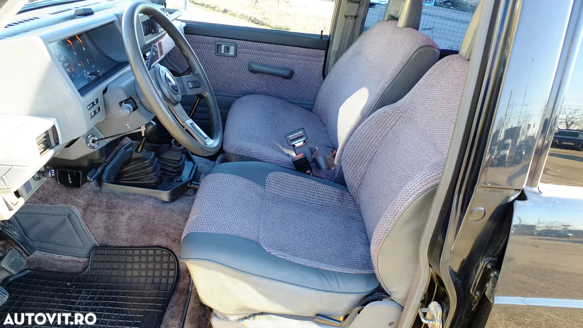 Nissan Patrol - 15