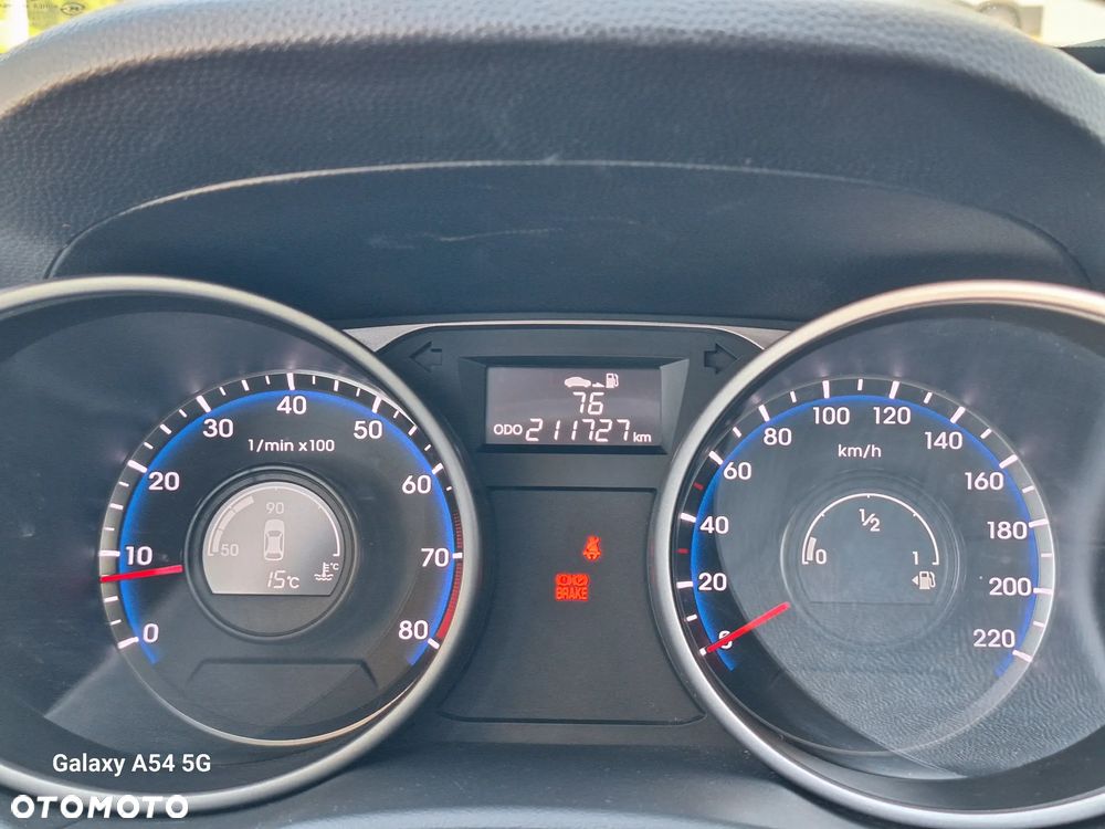 Hyundai ix35 1.6 GDI Premium 2WD - 33
