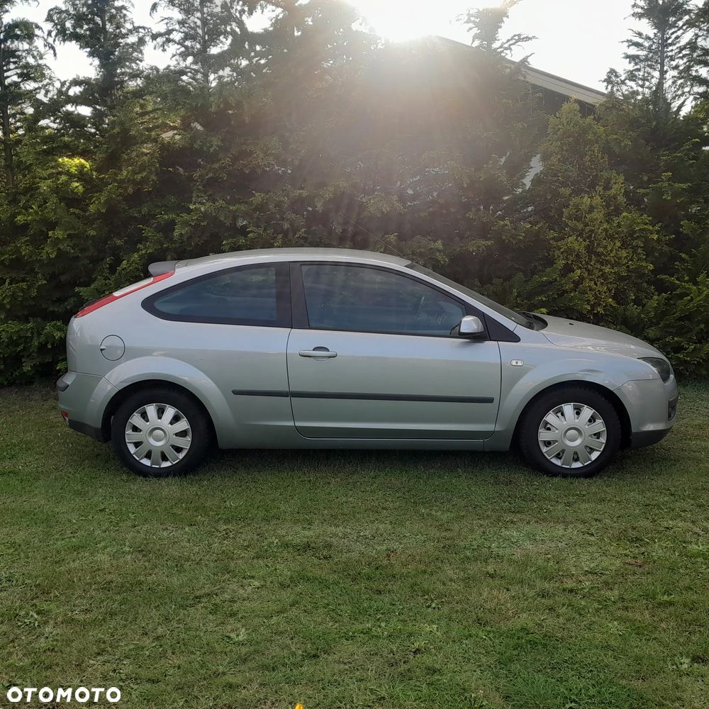 Ford Focus 1.6 Ti-VCT Sport - 5