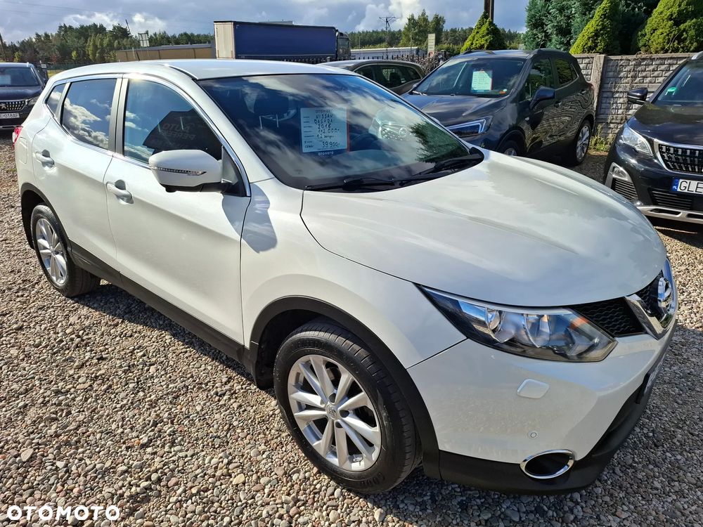 Nissan Qashqai 1.2 DIG-T Visia - 5
