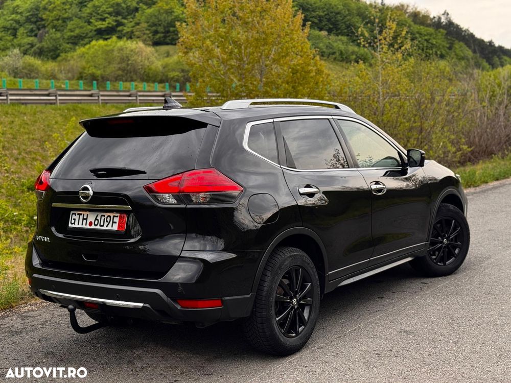 Nissan X-Trail 1.7 dCi ALL-MODE 4x4i N-Way - 5