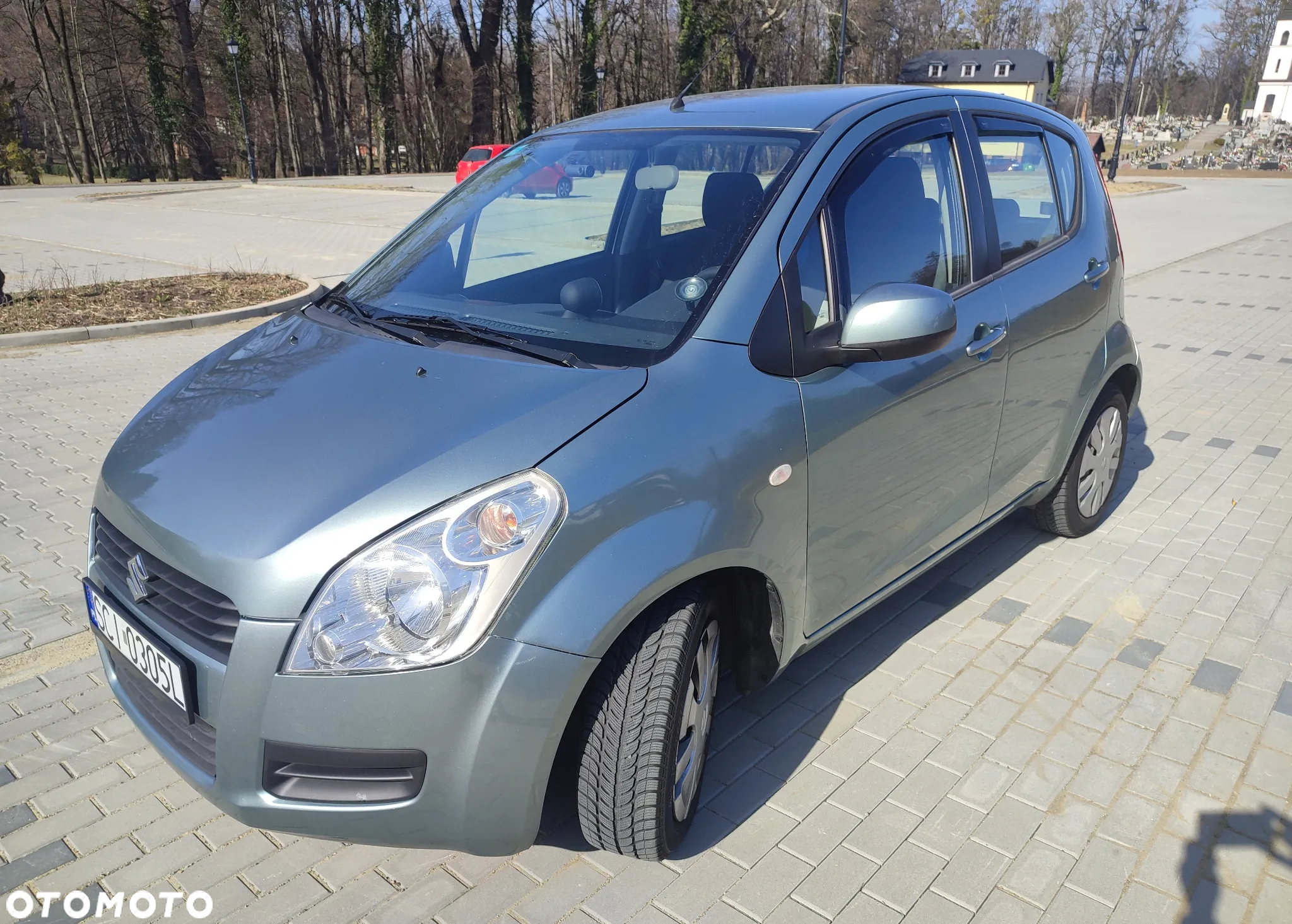 Suzuki Splash 1.2 Comfort - 3