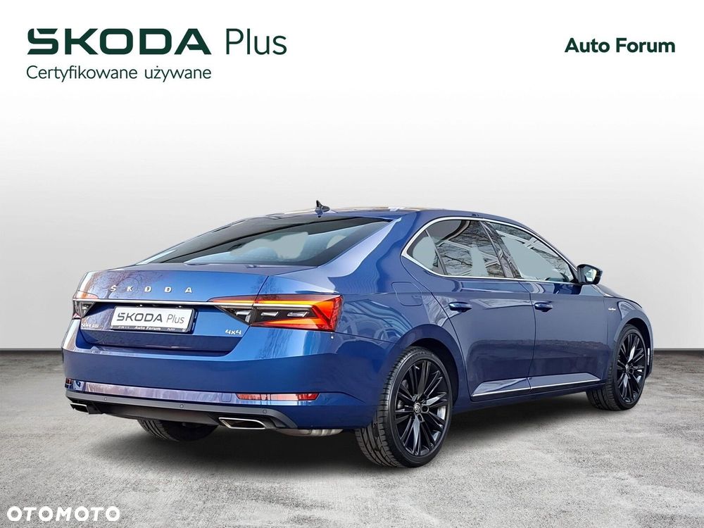 Skoda Superb - 5