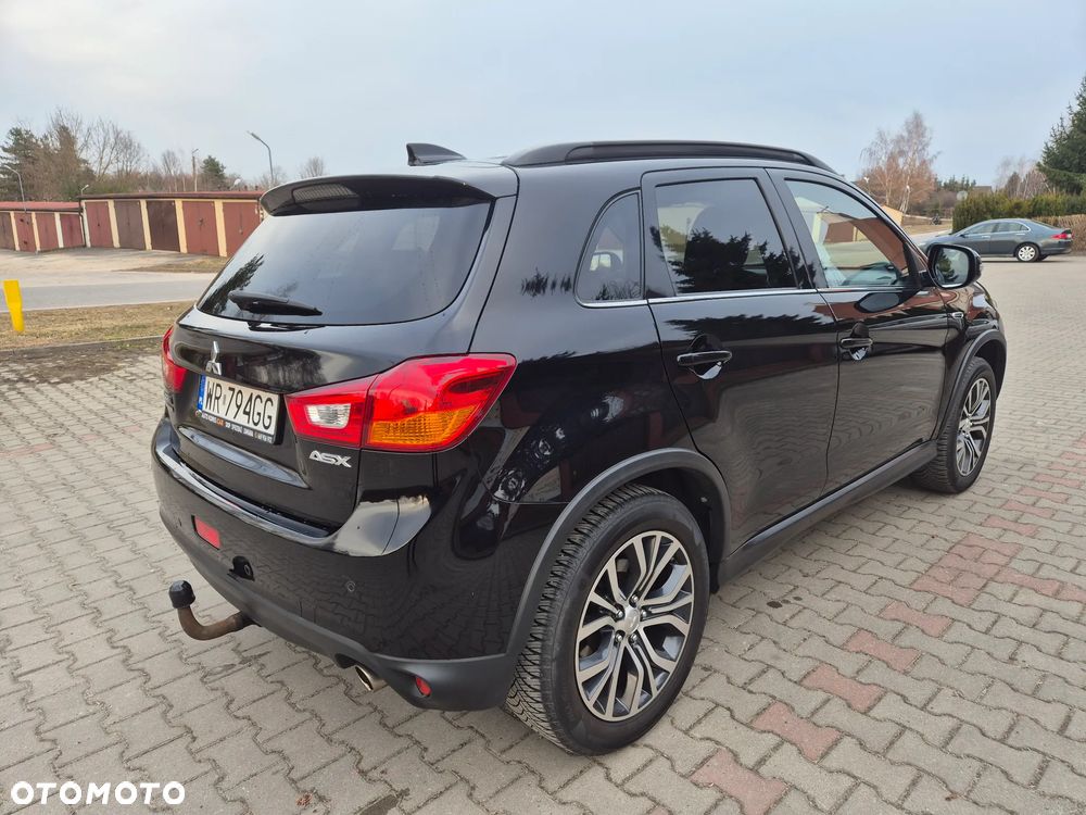 Mitsubishi ASX 1.6 Black Edition - 9