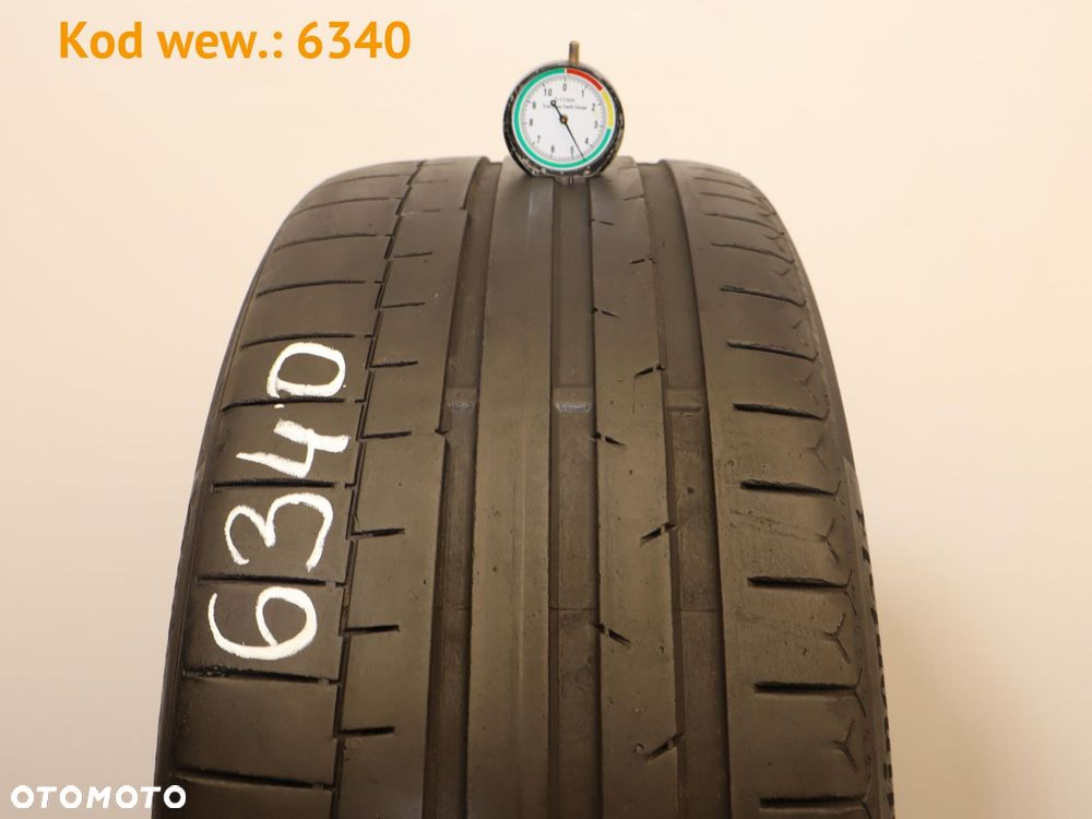 Continental SportContact 6 - 225/35 R19 - 1