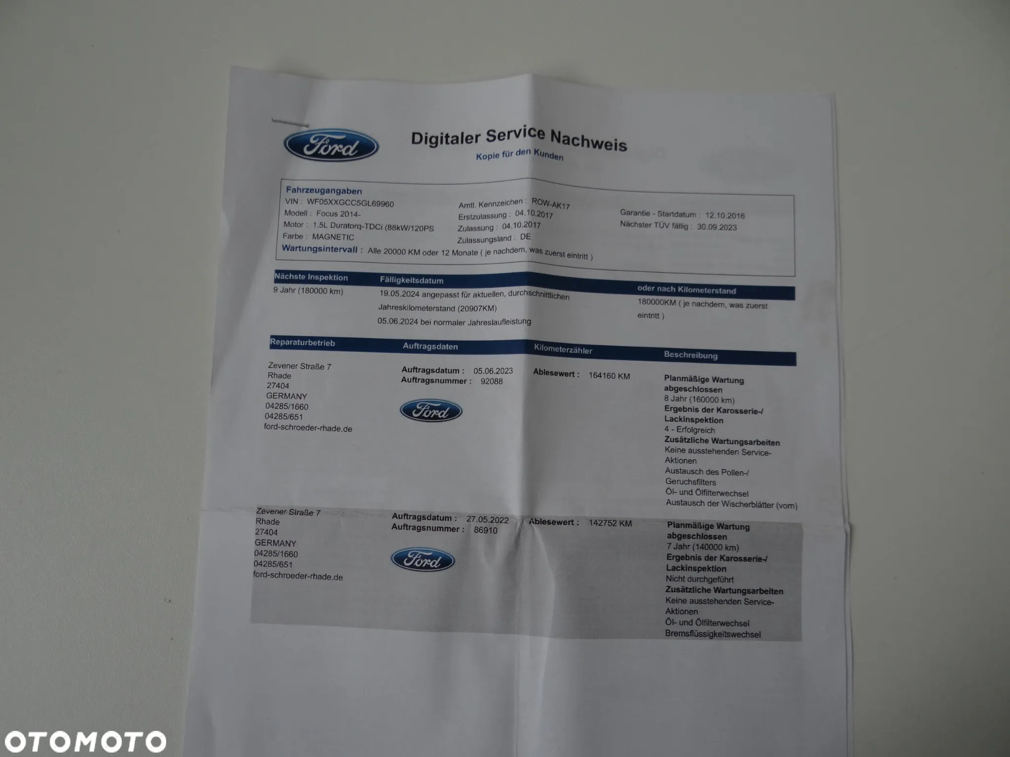 Ford Focus 1.5 TDCi Titanium ASS - 40
