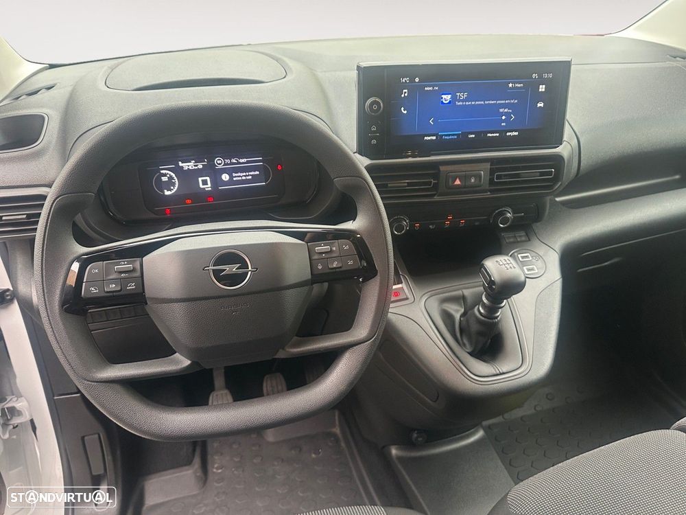 Opel Combo Outro - 11