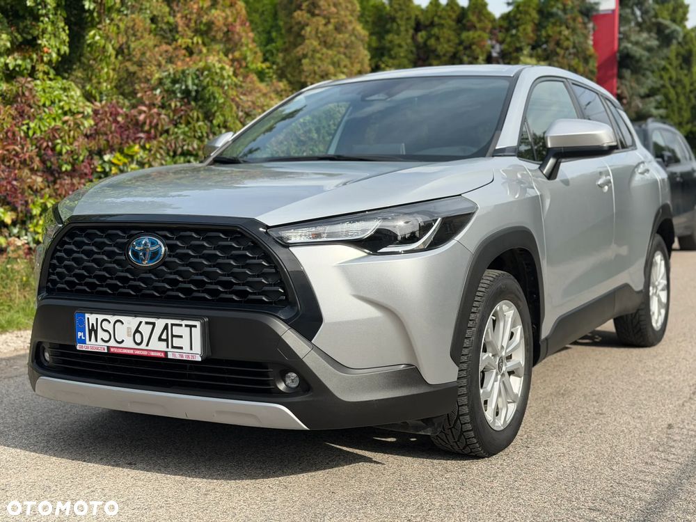 Toyota Corolla Cross 2.0 Hybrid Comfort - 1