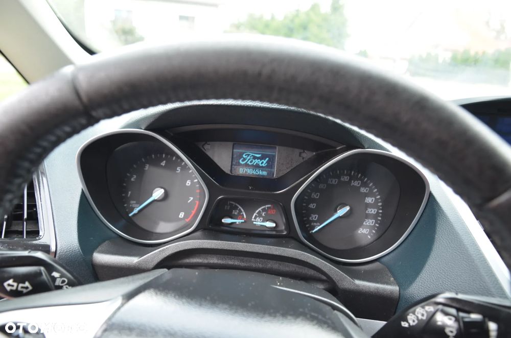Ford Grand C-MAX 1.0 EcoBoost Start-Stopp-System Titanium - 19