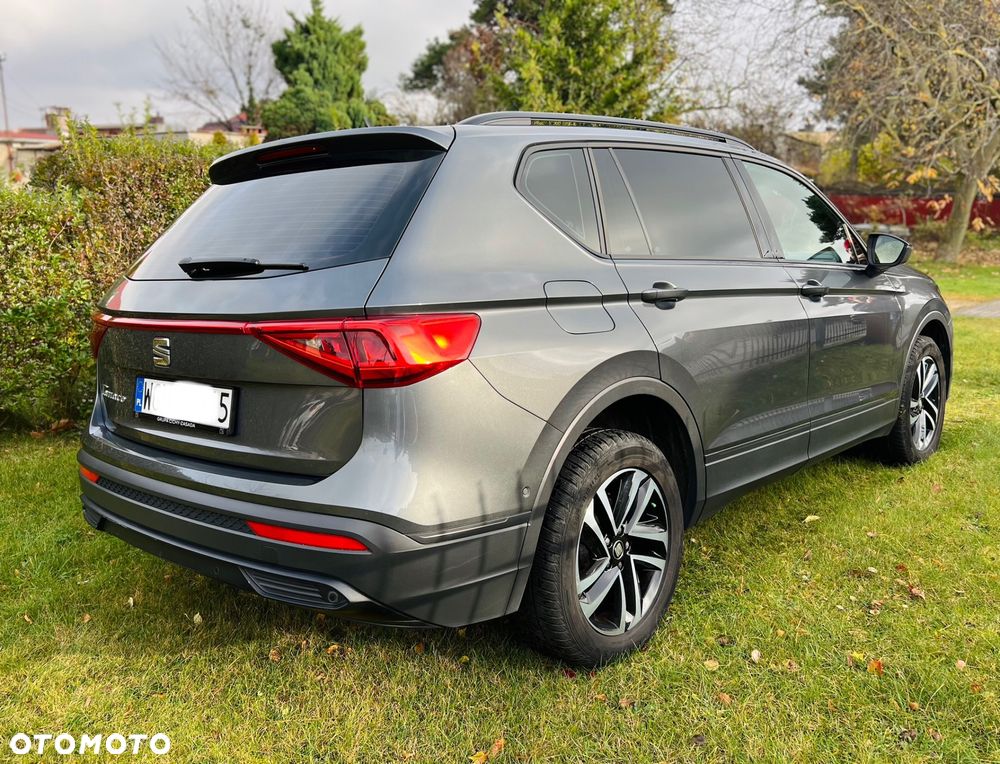 Seat Tarraco 1.5 Eco TSI EVO Style S&S DSG - 2