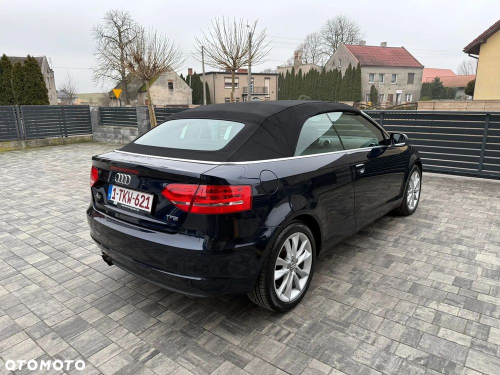 Audi A3 Cabrio - 11