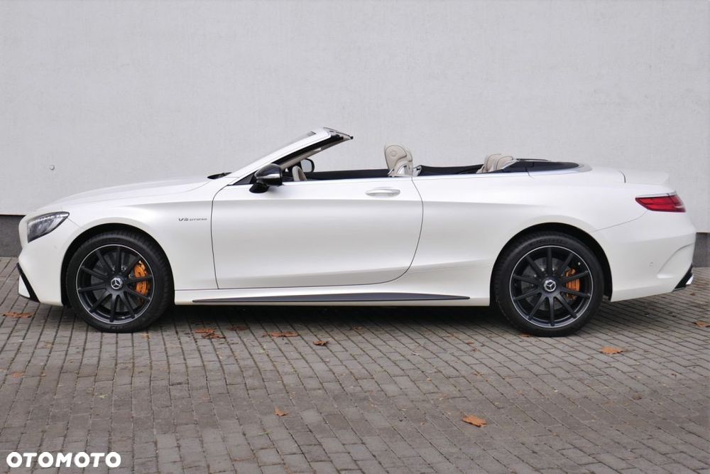 Mercedes-Benz Klasa S 63 AMG 4-Matic - 2