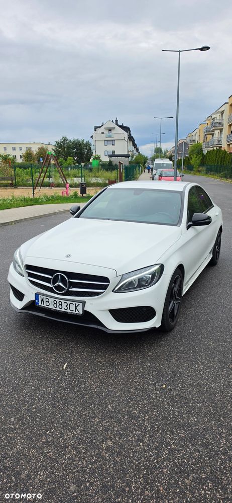 Mercedes-Benz Klasa C 200 4-Matic 9G-TRONIC - 1