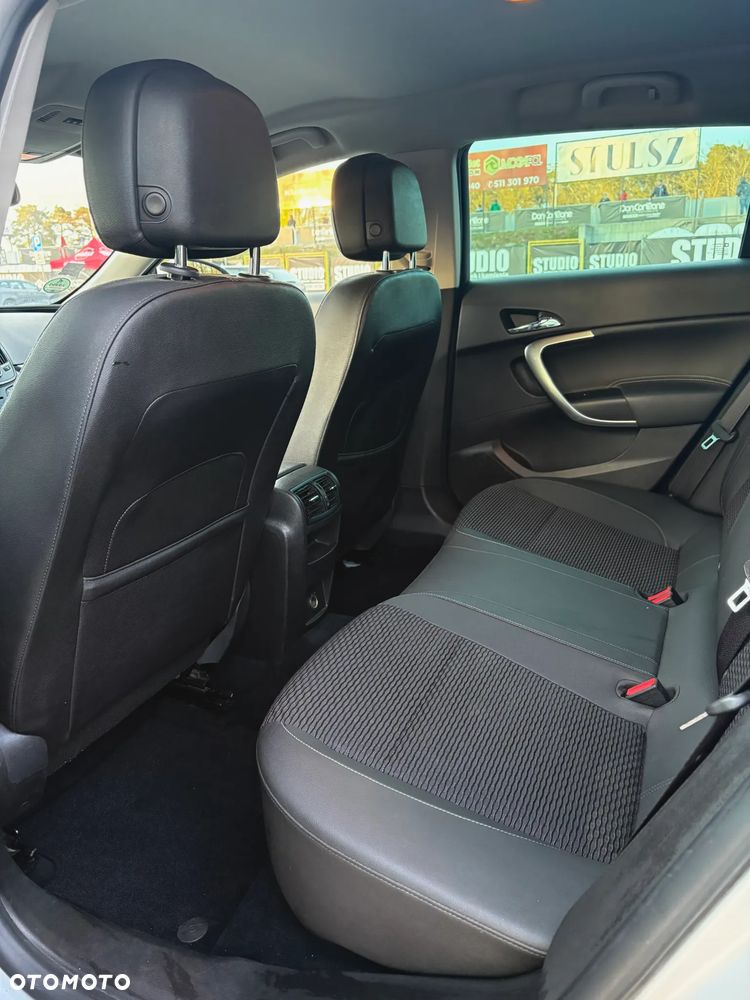 Opel Insignia 1.6 CDTI ecoFLEXStart/Stop - 26