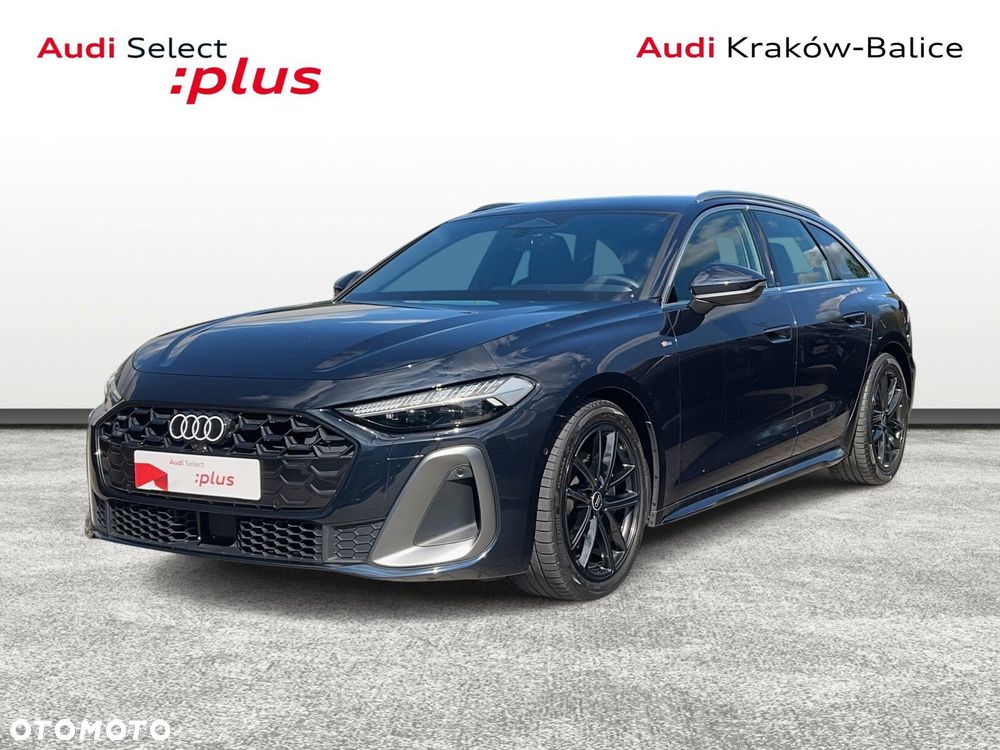 Audi A5 Avant - 2