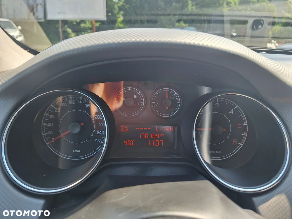 Fiat Bravo 1.6 Multijet 16V DPF Dynamic - 22