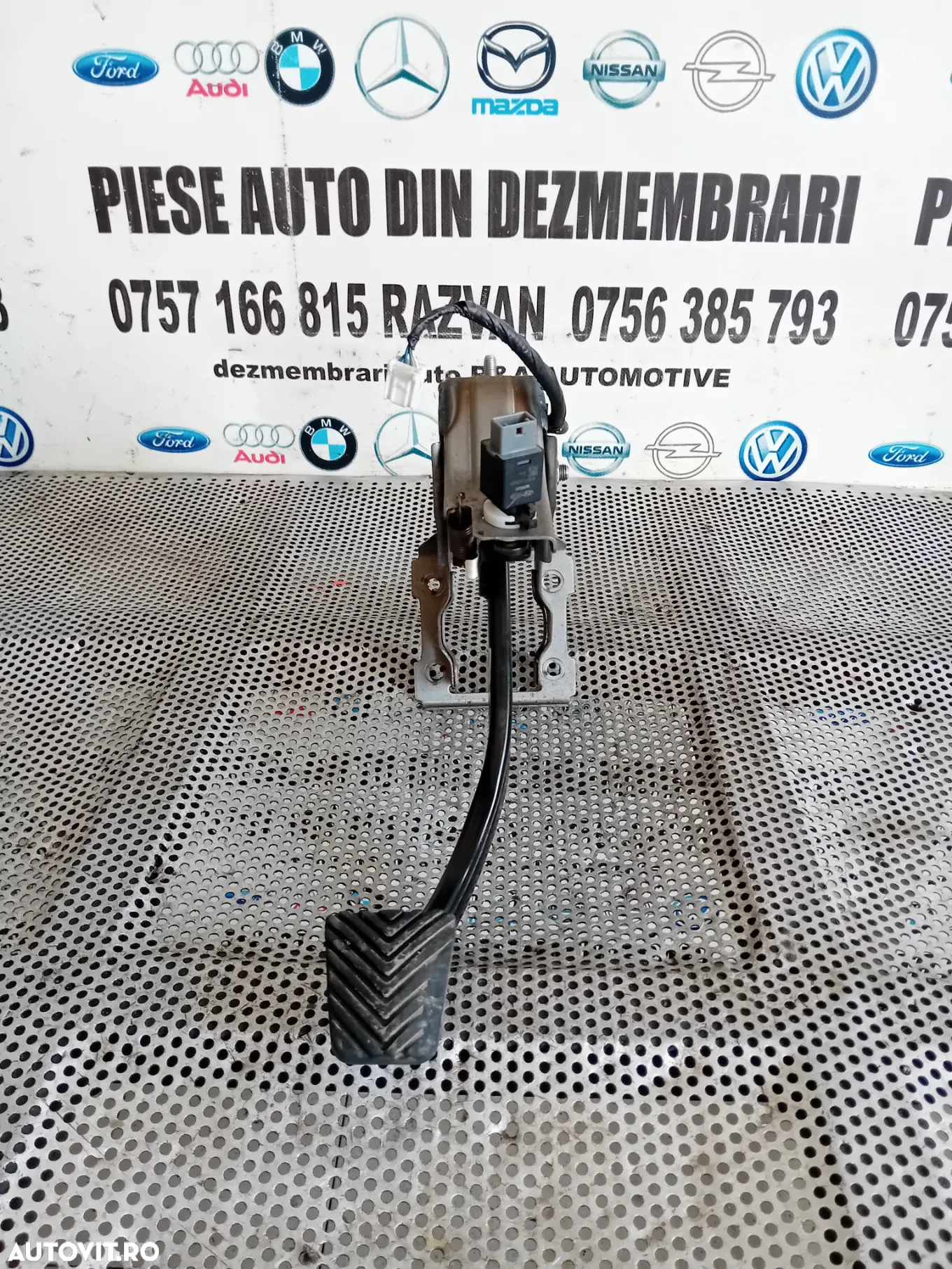 Pedale Pedala Frana Ambreiaj Kia Sportage 2010-2015 Volan Stanga Motor D4HA Manual 6+1 - 11